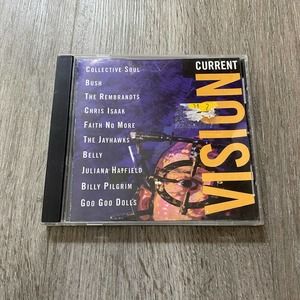 Current Vision - Music CD - Warner Special Products